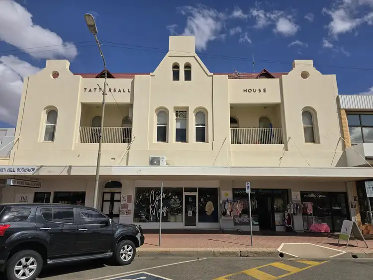 Unit 2/373 Argent Street, Broken Hill NSW 2880
