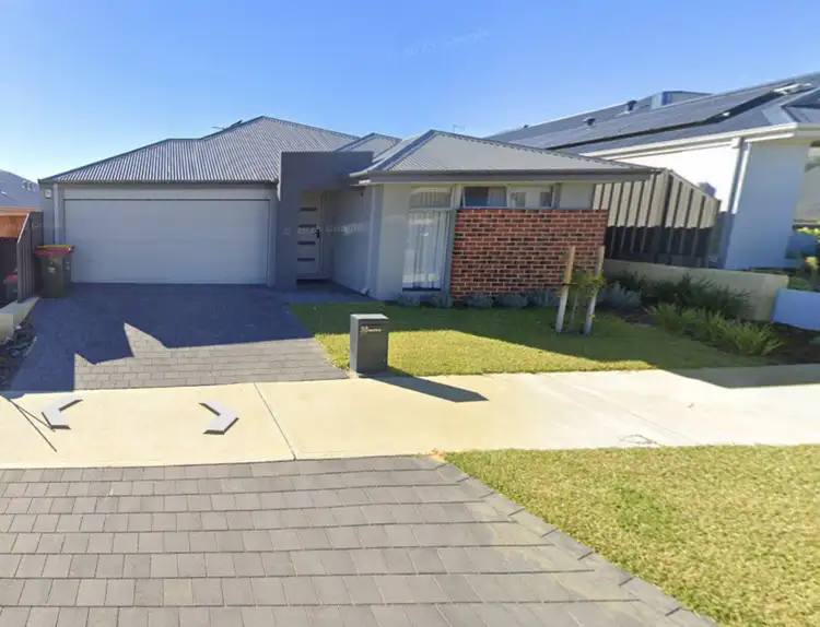 Second view of Homely house listing, 38 Dazzle Road, Eglinton WA 6034