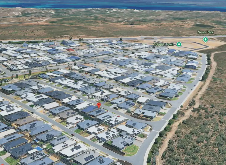 Third view of Homely house listing, 38 Dazzle Road, Eglinton WA 6034