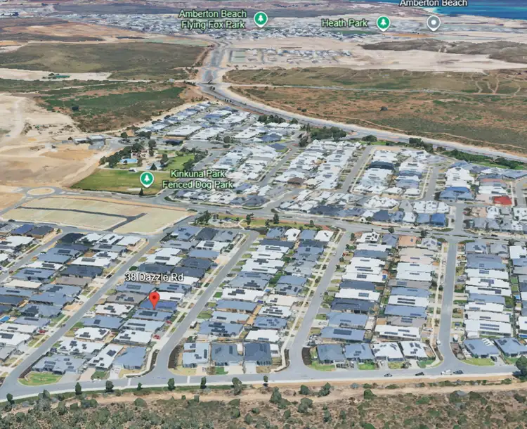 Fourth view of Homely house listing, 38 Dazzle Road, Eglinton WA 6034