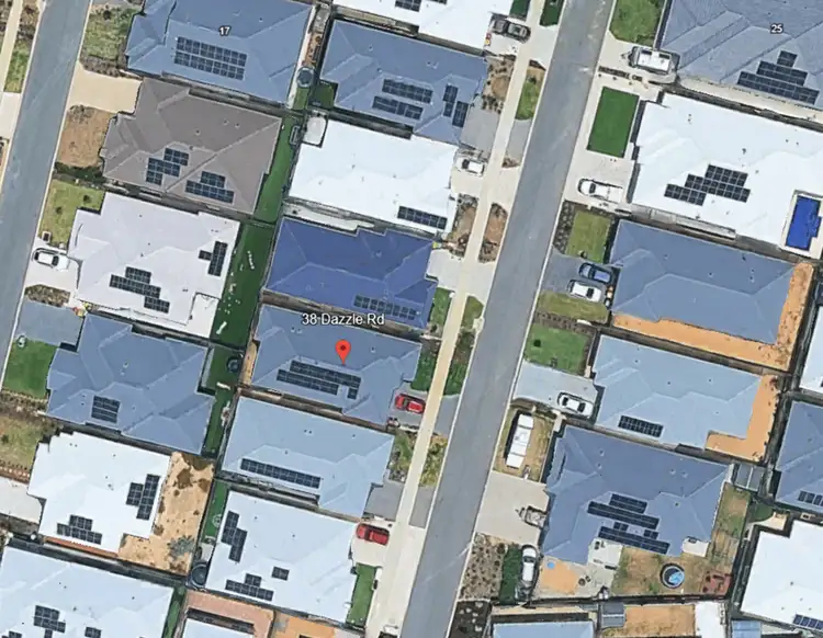 Fifth view of Homely house listing, 38 Dazzle Road, Eglinton WA 6034