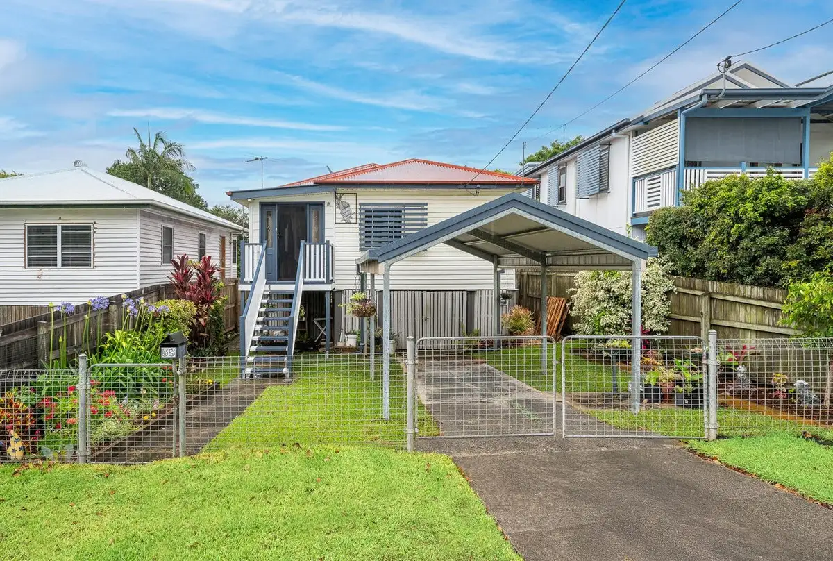 Main view of Homely house listing, 58 Rodway Street, Zillmere QLD 4034