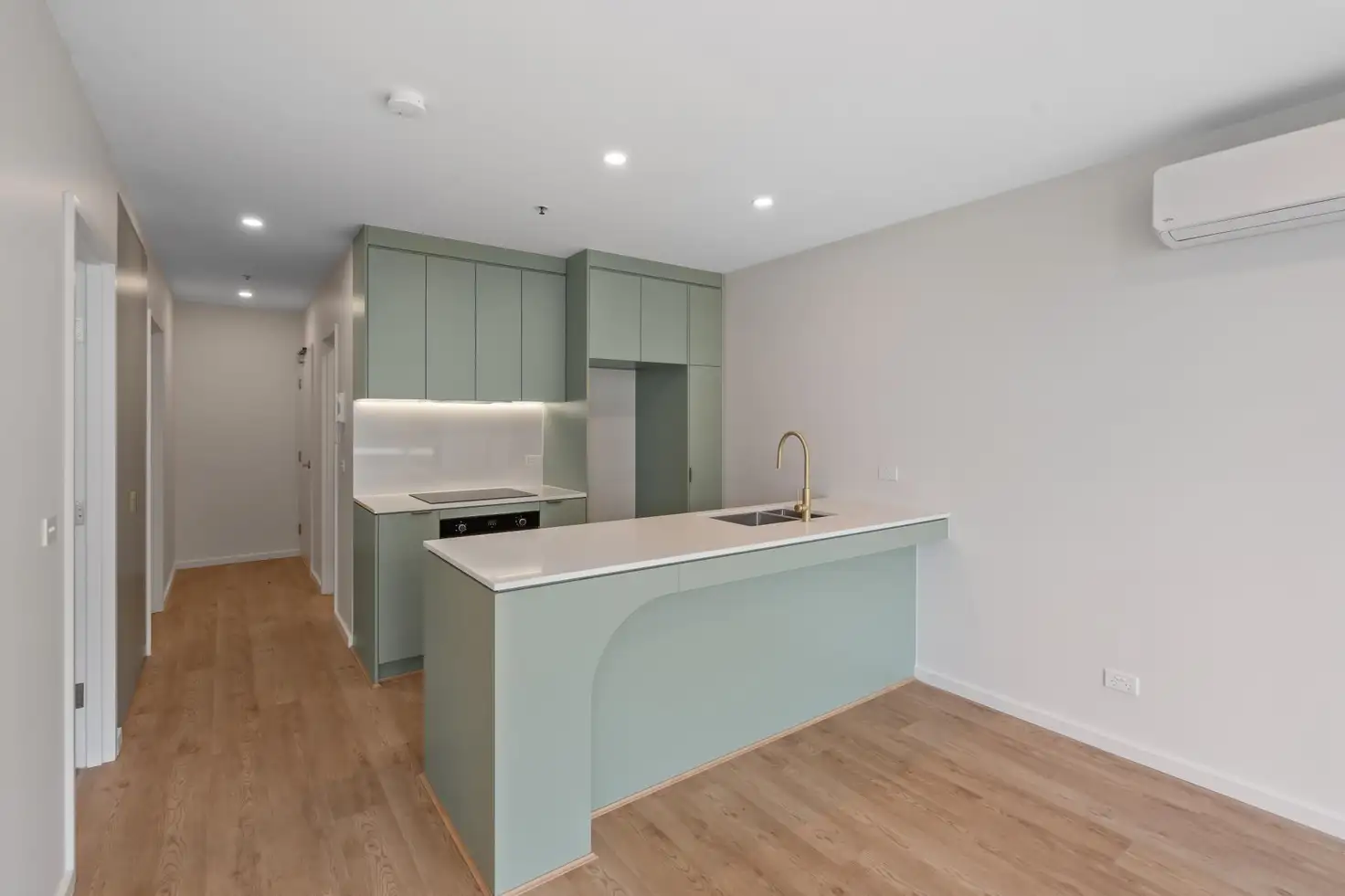 Main view of Homely apartment listing, B518/15 Summerfield Close, Denman Prospect ACT 2611