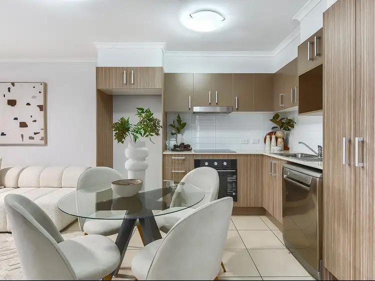 Second view of Homely unit listing, 76/50 Collier Street, Stafford QLD 4053