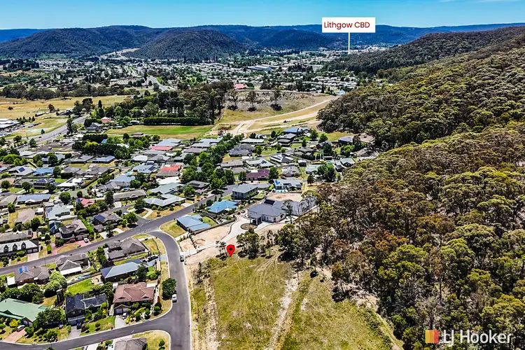 Third view of Homely land listing, 5 Woodlands Drive, Lithgow NSW 2790