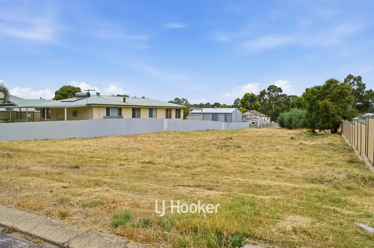 Second view of Homely land listing, 30 Simpson Street, Collie WA 6225