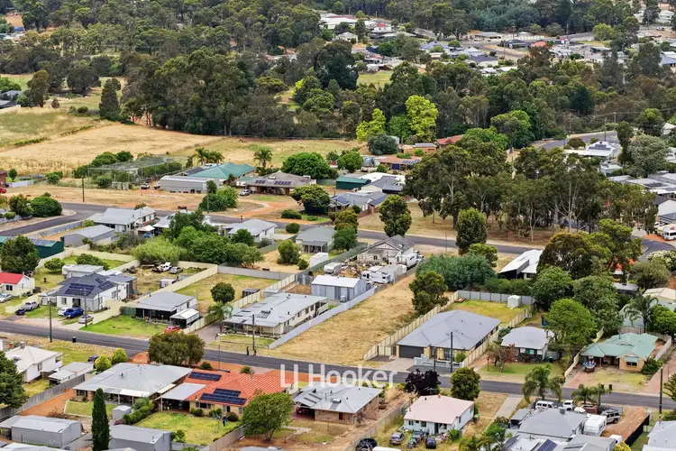 Fourth view of Homely land listing, 30 Simpson Street, Collie WA 6225