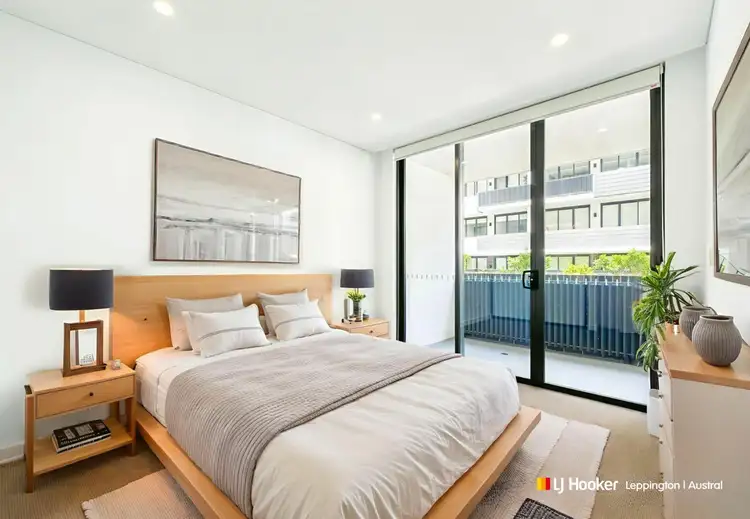 Third view of Homely apartment listing, Unit 2/120 Passendale Road, Edmondson Park NSW 2174