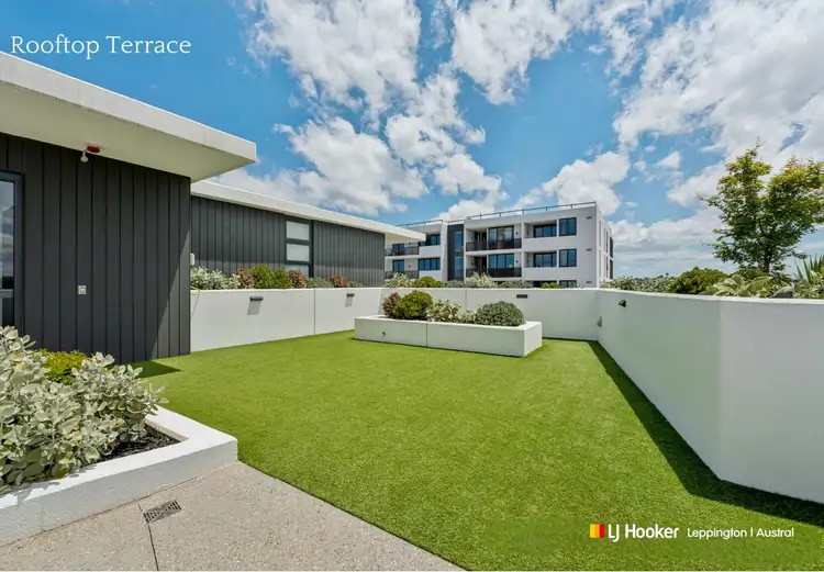 Fifth view of Homely apartment listing, Unit 2/120 Passendale Road, Edmondson Park NSW 2174