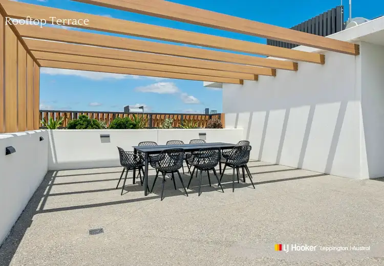 Sixth view of Homely apartment listing, Unit 2/120 Passendale Road, Edmondson Park NSW 2174