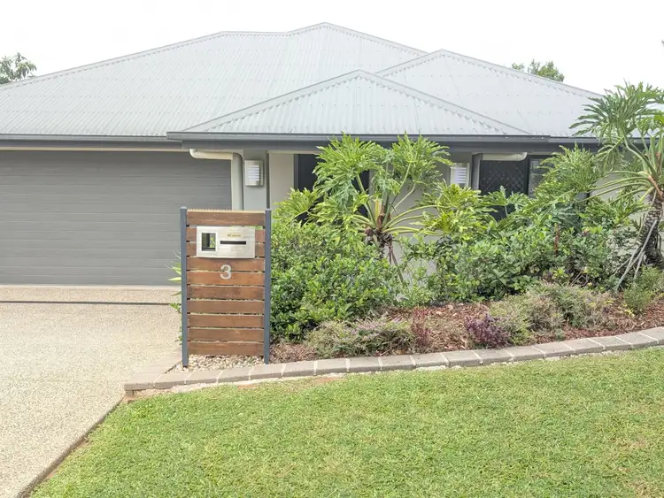 3 Boombil Close, Mount Sheridan QLD 4868