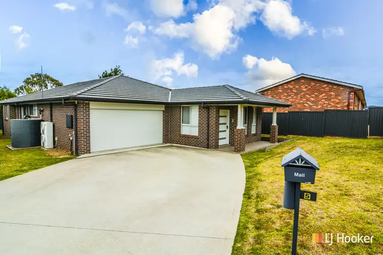 5 Allison Close, Wallerawang NSW 2845