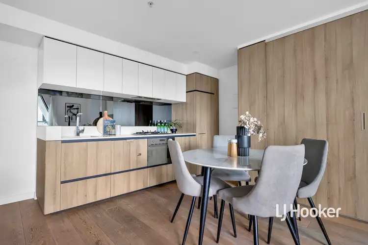 Fifth view of Homely apartment listing, 506/58 Clarke Street, Southbank VIC 3006