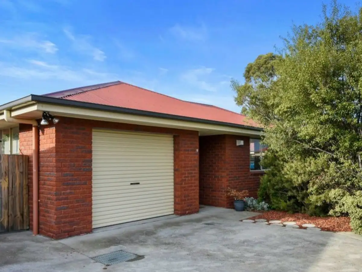 Main view of Homely house listing, Unit 2/107 Burtonia Street, Rokeby TAS 7019