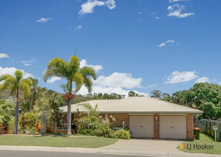 26 Lomandra Street, Boyne Island QLD 4680