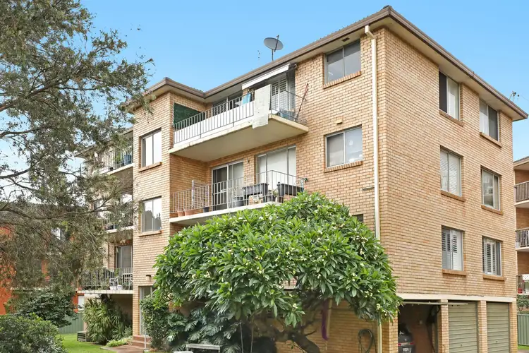 Unit 12/23-25 Campbell Street, Wollongong NSW 2500