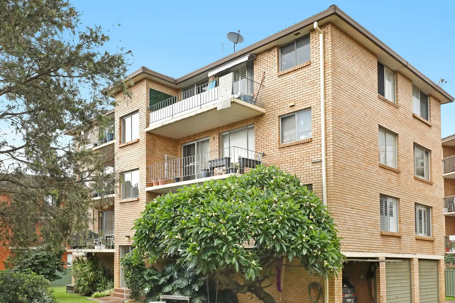 Main view of Homely unit listing, Unit 12/23-25 Campbell Street, Wollongong NSW 2500