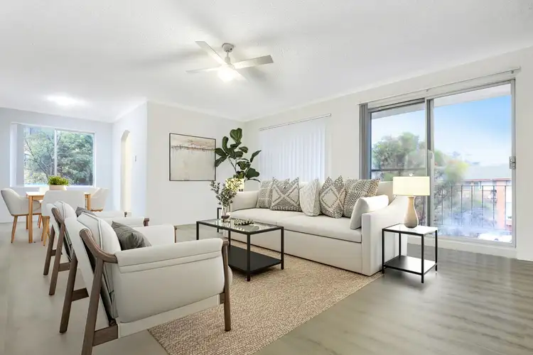 Third view of Homely unit listing, Unit 12/23-25 Campbell Street, Wollongong NSW 2500