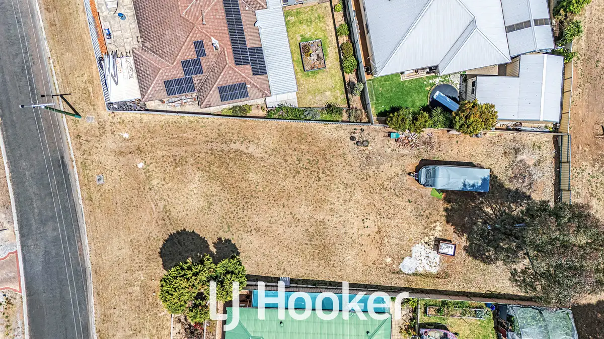 Main view of Homely land listing, 2 Hargreaves Street, Collie WA 6225