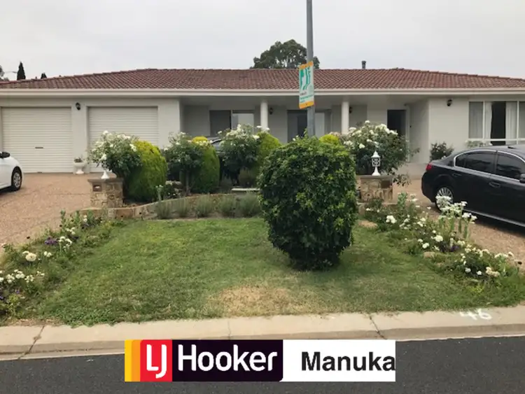 46 Pindari Crescent, O'malley ACT 2606