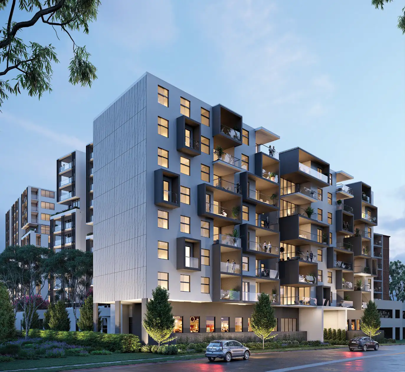 Main view of Homely apartment listing, Address available on request