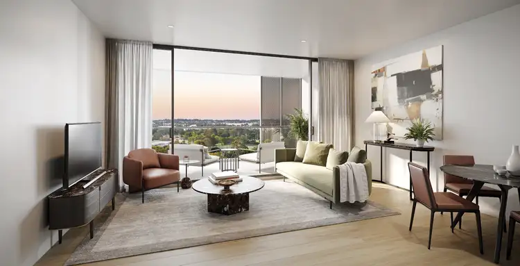 Second view of Homely apartment listing, Address available on request