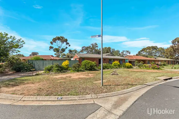 21 Chesser Street, Parafield Gardens SA 5107
