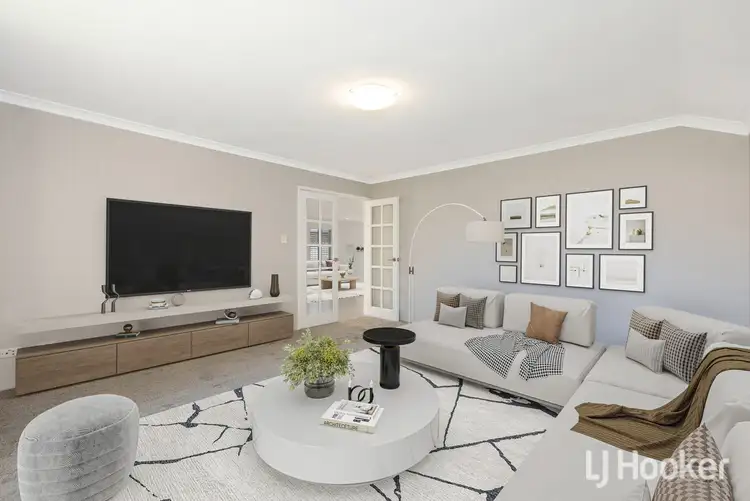 Second view of Homely house listing, 17 Nankeen Approach, Dudley Park WA 6210