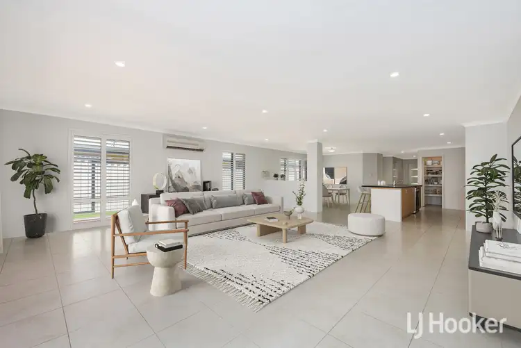 Third view of Homely house listing, 17 Nankeen Approach, Dudley Park WA 6210