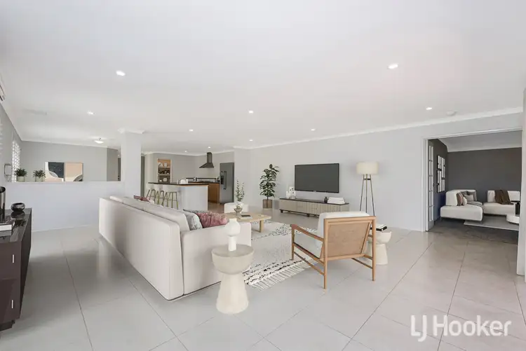 Fourth view of Homely house listing, 17 Nankeen Approach, Dudley Park WA 6210