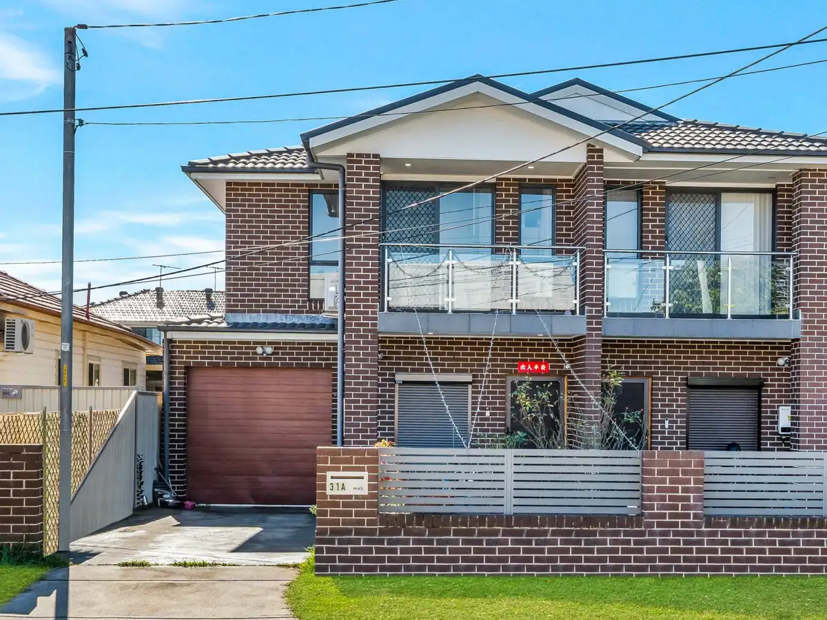 Main view of Homely house listing, 31a George Street, Canley Heights NSW 2166