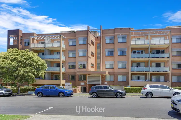 53/10 Wallace Street, Blacktown NSW 2148