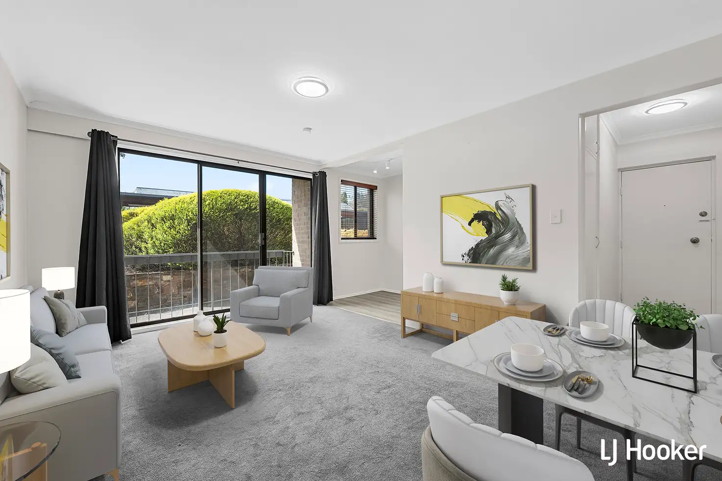Main view of Homely unit listing, 4/3 Keith Street, Scullin ACT 2614