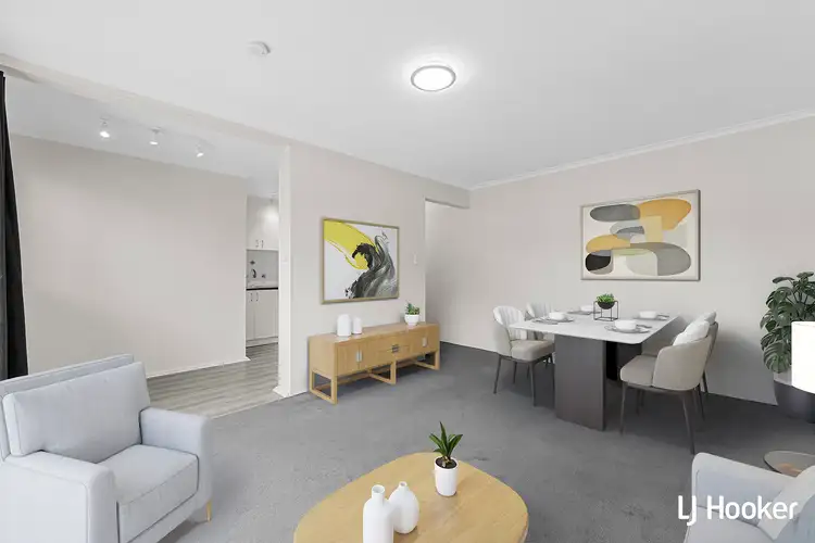Second view of Homely unit listing, 4/3 Keith Street, Scullin ACT 2614