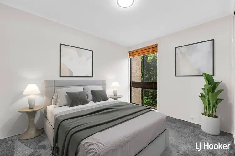 Third view of Homely unit listing, 4/3 Keith Street, Scullin ACT 2614