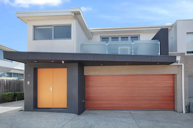 3/23 Elizabeth Street, Oakleigh East VIC 3166