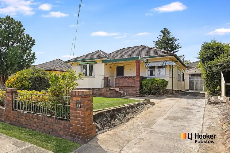 85 Howard Road, Padstow NSW 2211