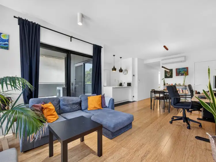 Fourth view of Homely apartment listing, 101/108 Bennett Street, East Perth WA 6004