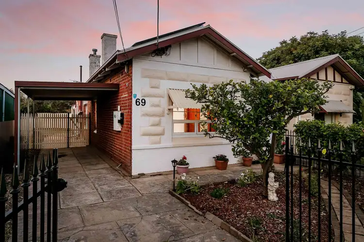 69 Davenport Terrace