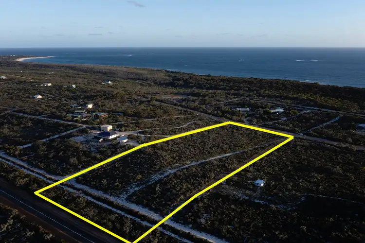 Second view of Homely land listing, 64 Seaview Way, Hopetoun WA 6348