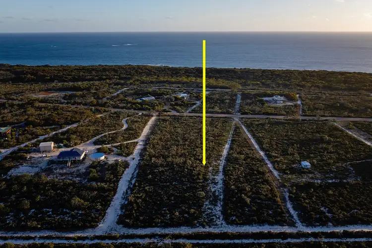 Fourth view of Homely land listing, 64 Seaview Way, Hopetoun WA 6348