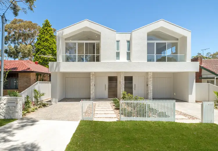 Main view of Homely semi-detached listing, 10A Flide Street, Caringbah NSW 2229