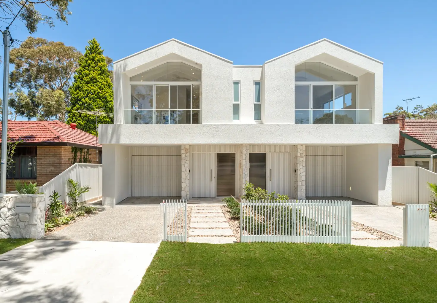 Main view of Homely semi-detached listing, 10A Flide Street, Caringbah NSW 2229