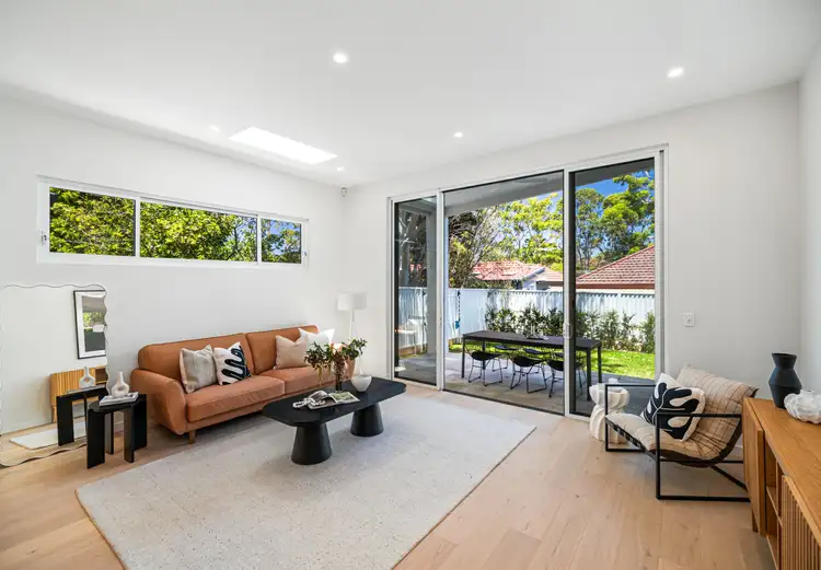 Second view of Homely semi-detached listing, 10A Flide Street, Caringbah NSW 2229