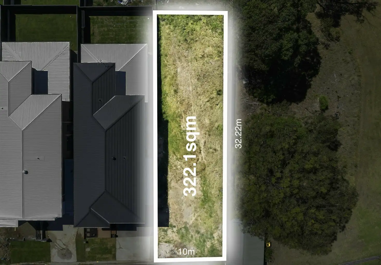 Main view of Homely land listing, . Centaurus Way, Box Hill NSW 2765