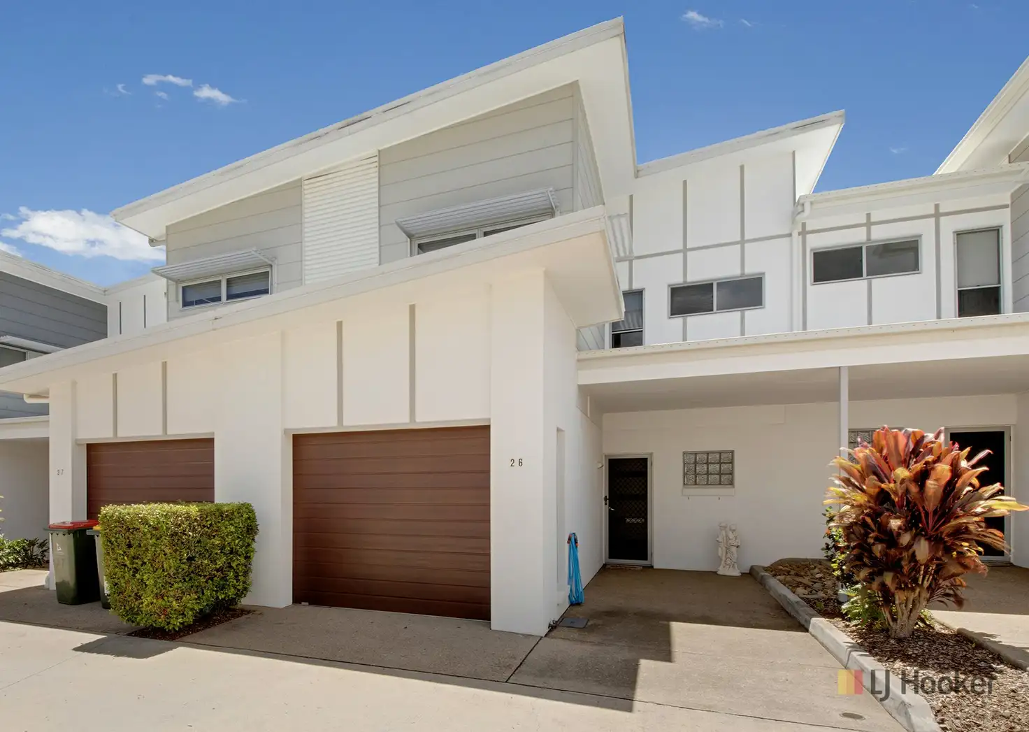 Main view of Homely townhouse listing, Unit 26/55 Johnson Street, Glen Eden QLD 4680