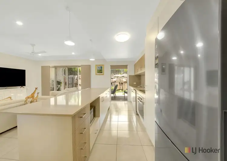 Second view of Homely townhouse listing, Unit 26/55 Johnson Street, Glen Eden QLD 4680