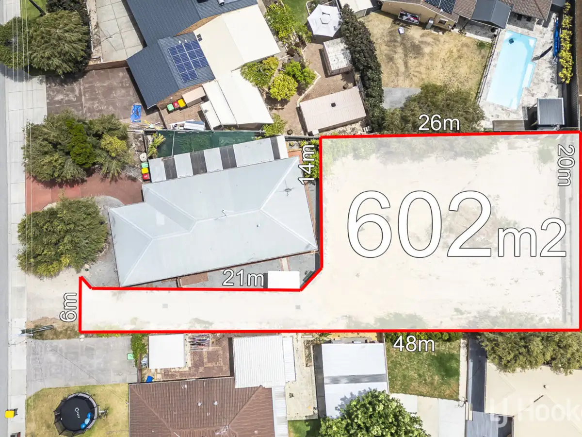 Main view of Homely land listing, 3B Milner Street, Quinns Rocks WA 6030