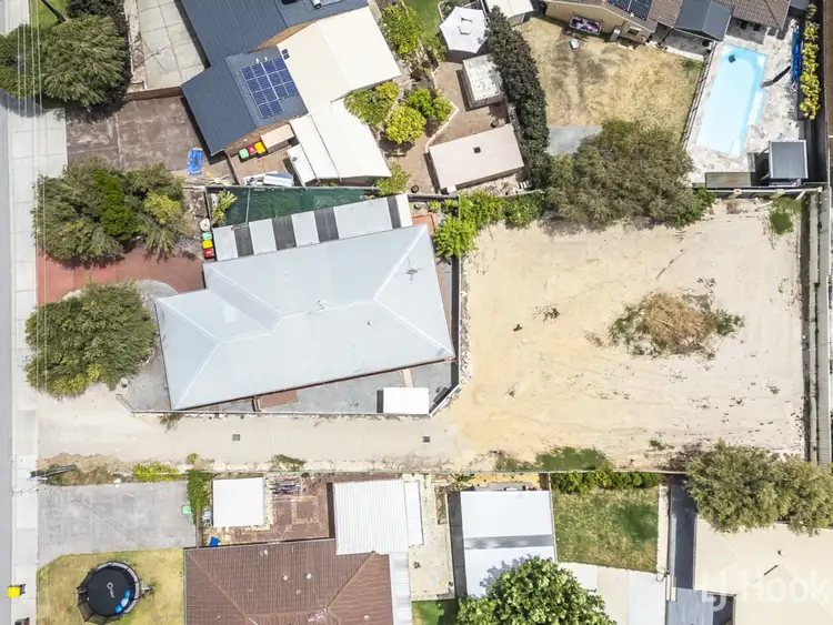 Second view of Homely land listing, 3B Milner Street, Quinns Rocks WA 6030