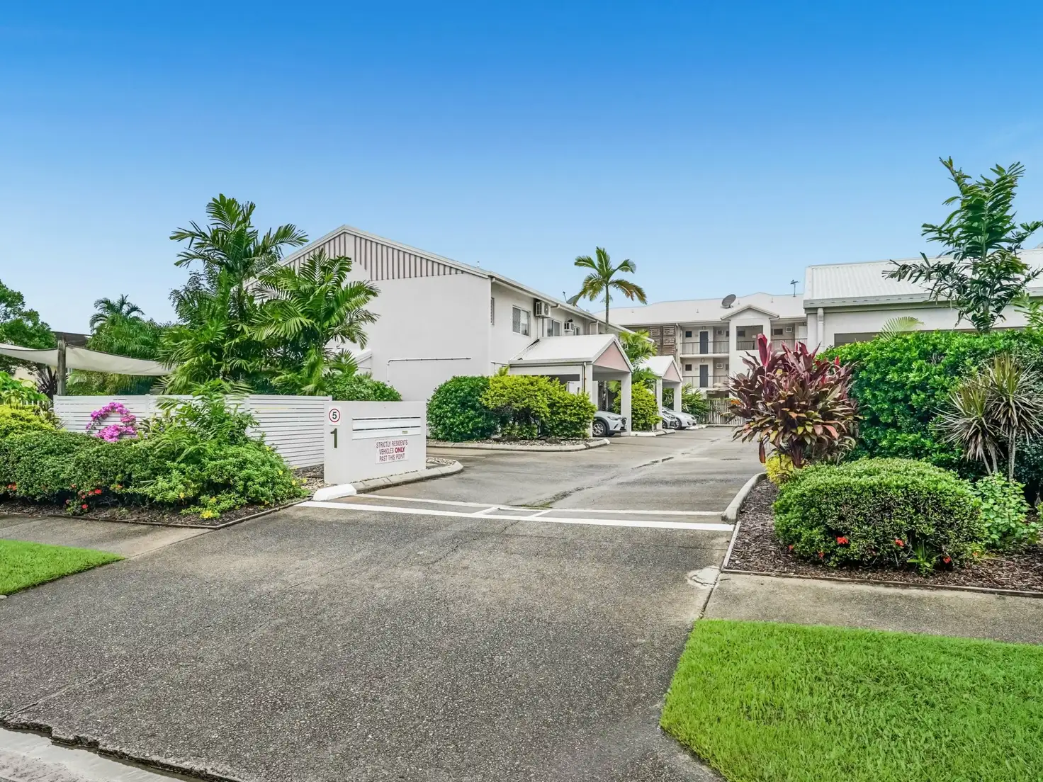 Main view of Homely unit listing, 5/1 Grantala Street, Manoora QLD 4870